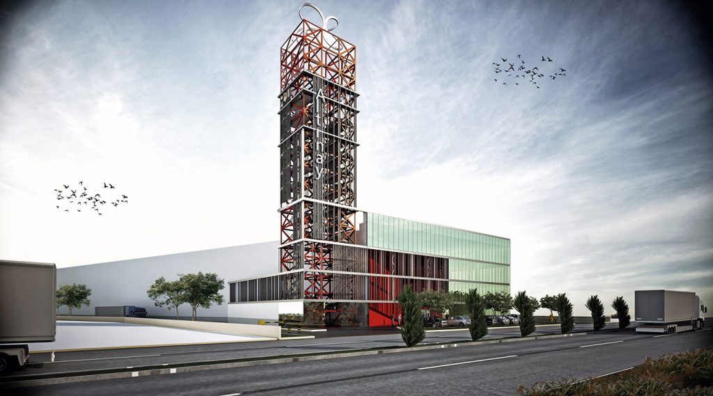 Industry-Factory – iglo architects
